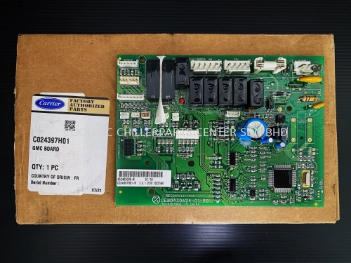 C024397H01 PC Board