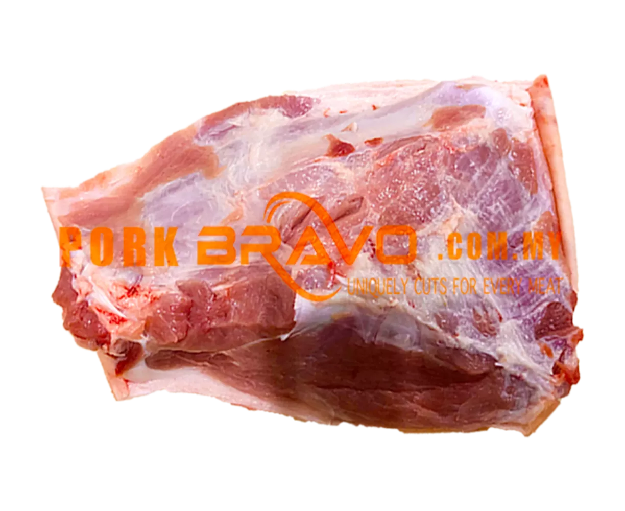 Pork Leg Silverside Skin On