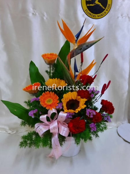 MD035 Mothers Day Taiping, Perak, Malaysia. Suppliers, Supplies, Supplier, Supply | Irene's Florists De Beaute