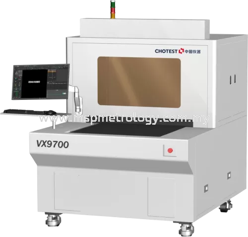 Chotest Flash Measuring Machine VX9000 Series