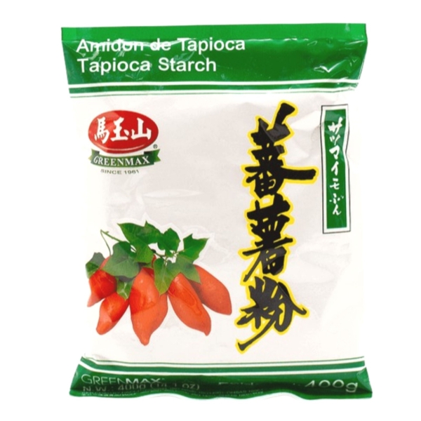 GM Tapioca starch 400g Flour Cooking Ingredients FOOD Perak, Malaysia, Taiping Supplier, Suppliers, Supply, Supplies | BNC Health Sdn Bhd