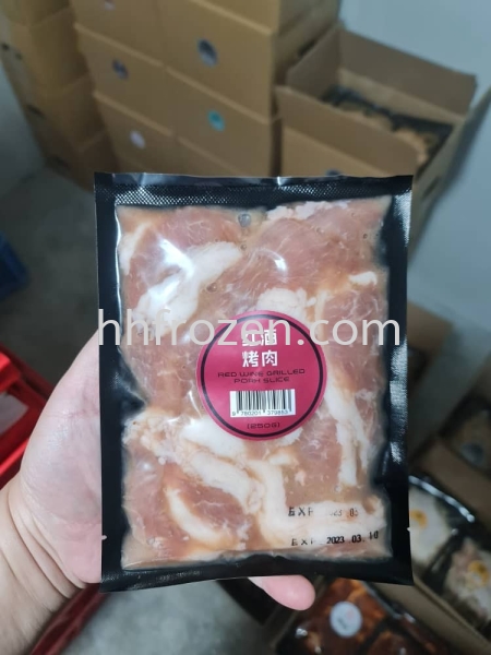 ƿ Red Wine bbq meat Home Cook  Non Halal ʳƷ Selangor, Malaysia, Kuala Lumpur (KL), Batu Caves Supplier, Wholesaler, Distributor, Importer | HH Frozen Trading Sdn Bhd