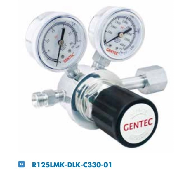 High Purity Low Flow Regulator - R12SL