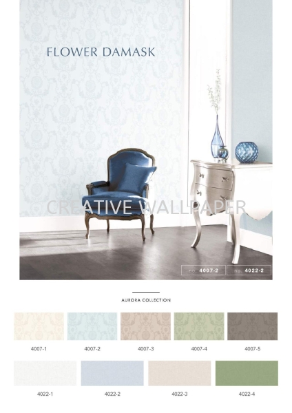 Page_00022 Aurora Wallpaper 2022- size: 106cm x 15.5meter Kedah, Alor Setar, Malaysia Supplier, Supply, Supplies, Installation | Creative Wallpaper