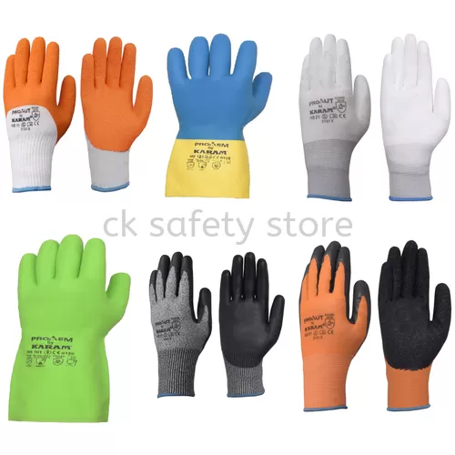 HAND PROTECTION