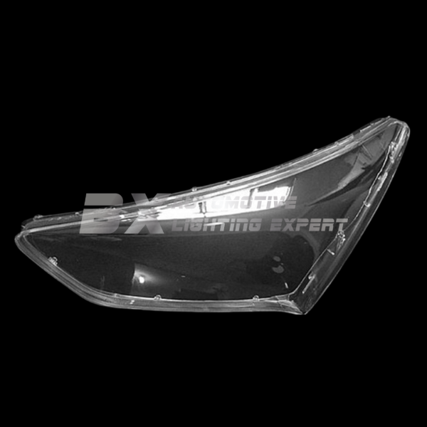 Hyundai Santa Fe 13-17 Headlamp Cover Lens Hyundai Headlamp Cover Johor Bahru (JB), Malaysia, Ulu Tiram Supplier, Retailer, Supply, Supplies | BX Automotive Sdn Bhd