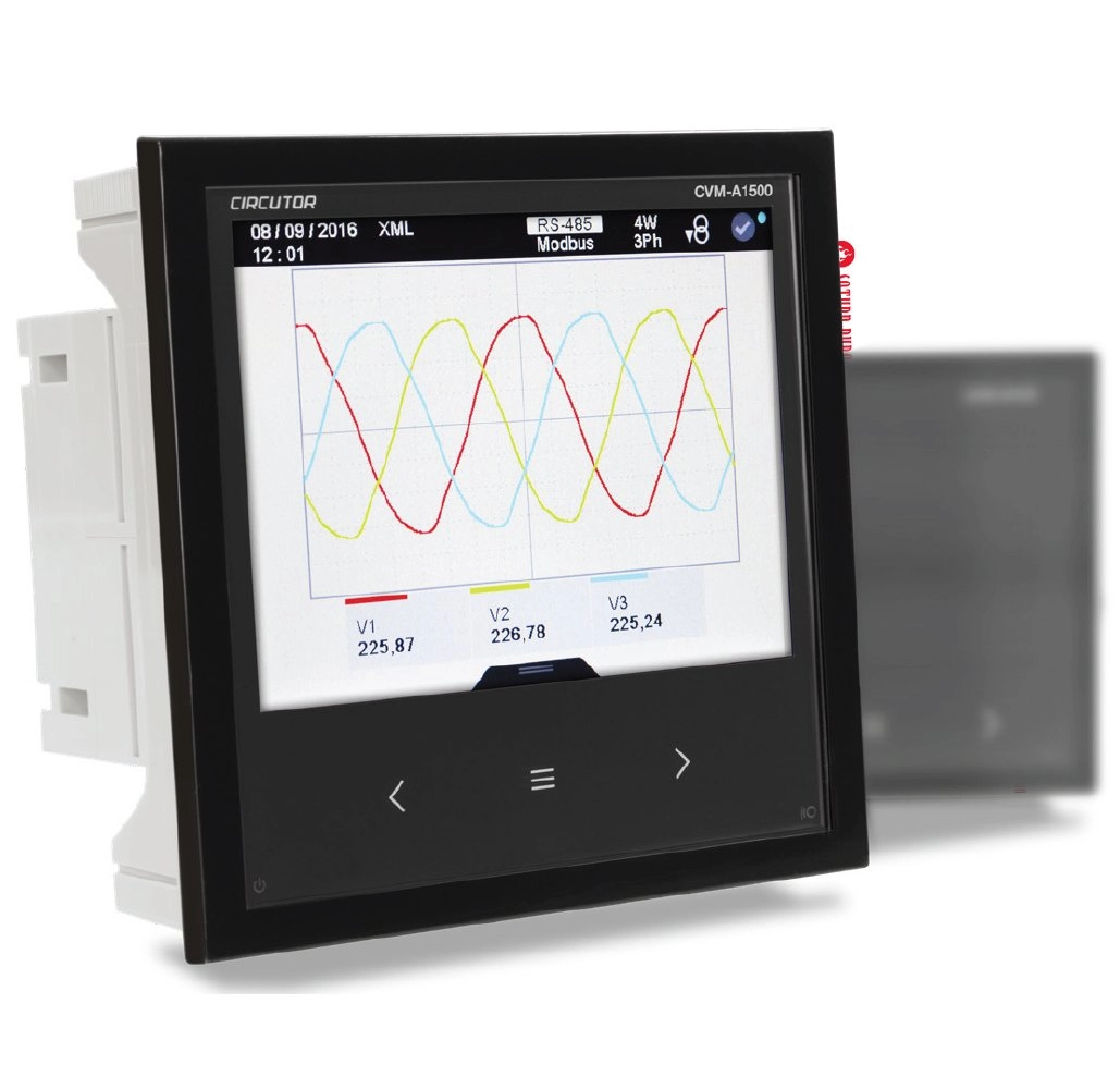 CVM-A1500 Power Quality Analyzer