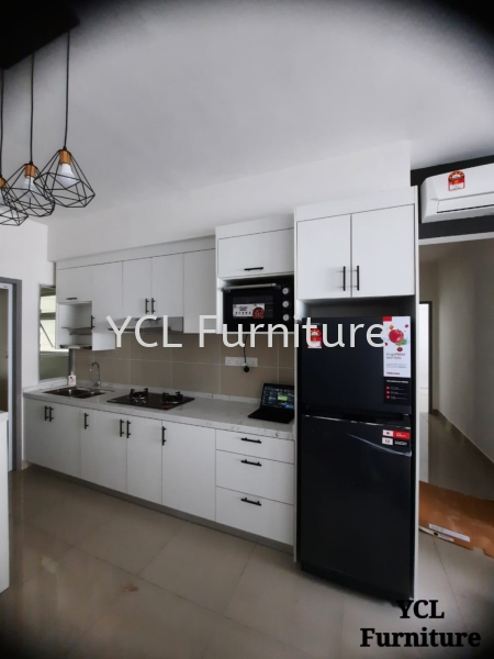 Aman 1 Tropicana Selangor Kitchen Cabinet Selangor, Malaysia, Kuala Lumpur (KL), Semenyih Supplier, Suppliers, Supply, Supplies | YCL Furniture