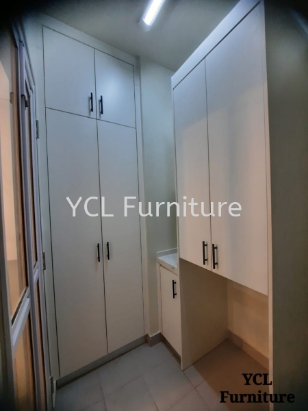 Aman 1 Tropicana Selangor Kitchen Cabinet Selangor, Malaysia, Kuala Lumpur (KL), Semenyih Supplier, Suppliers, Supply, Supplies | YCL Furniture