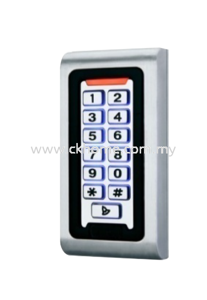 IP68 Waterproof Door Reader Door Access Control Pahang, Malaysia, Kuantan Supplier, Installation, Supply, Supplies | C K HOME AUTOMATION SDN BHD