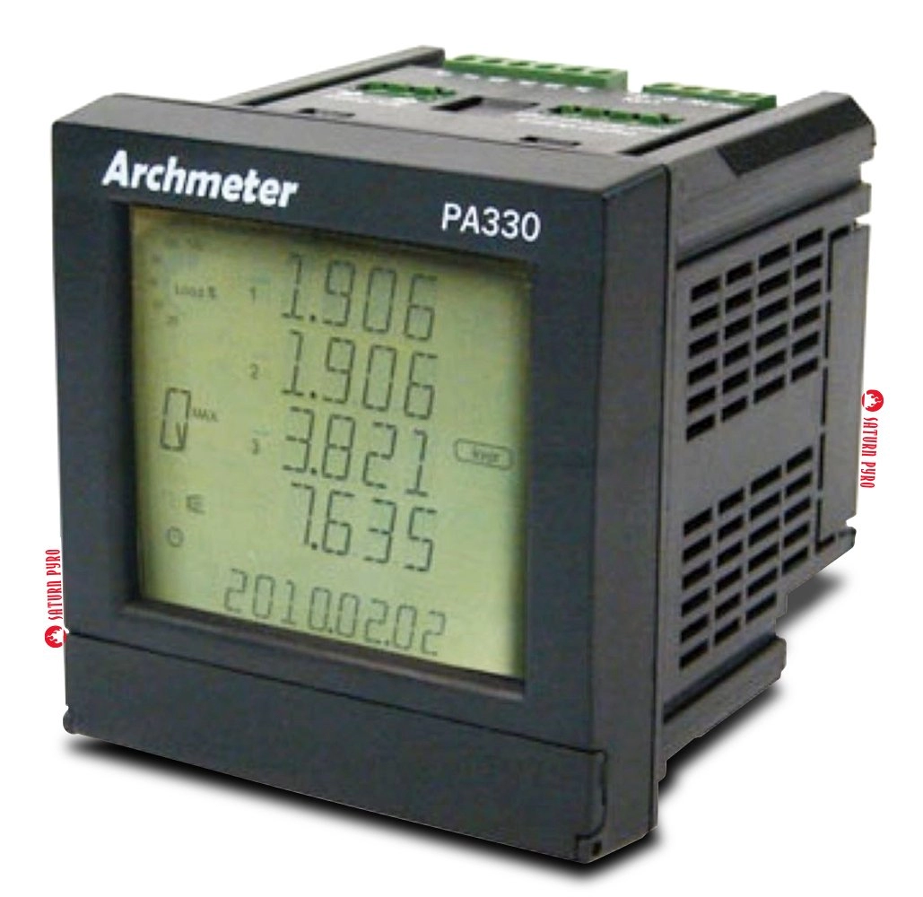 PA330 Multi-function Power Meter