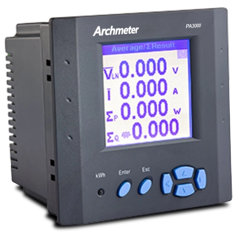 PA3000 Smart Power Meter