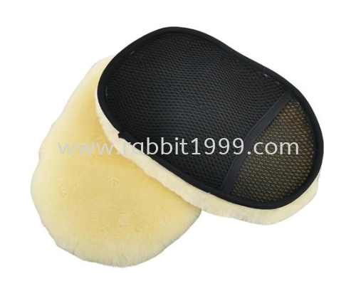 RABBIT CAR WASH MITT