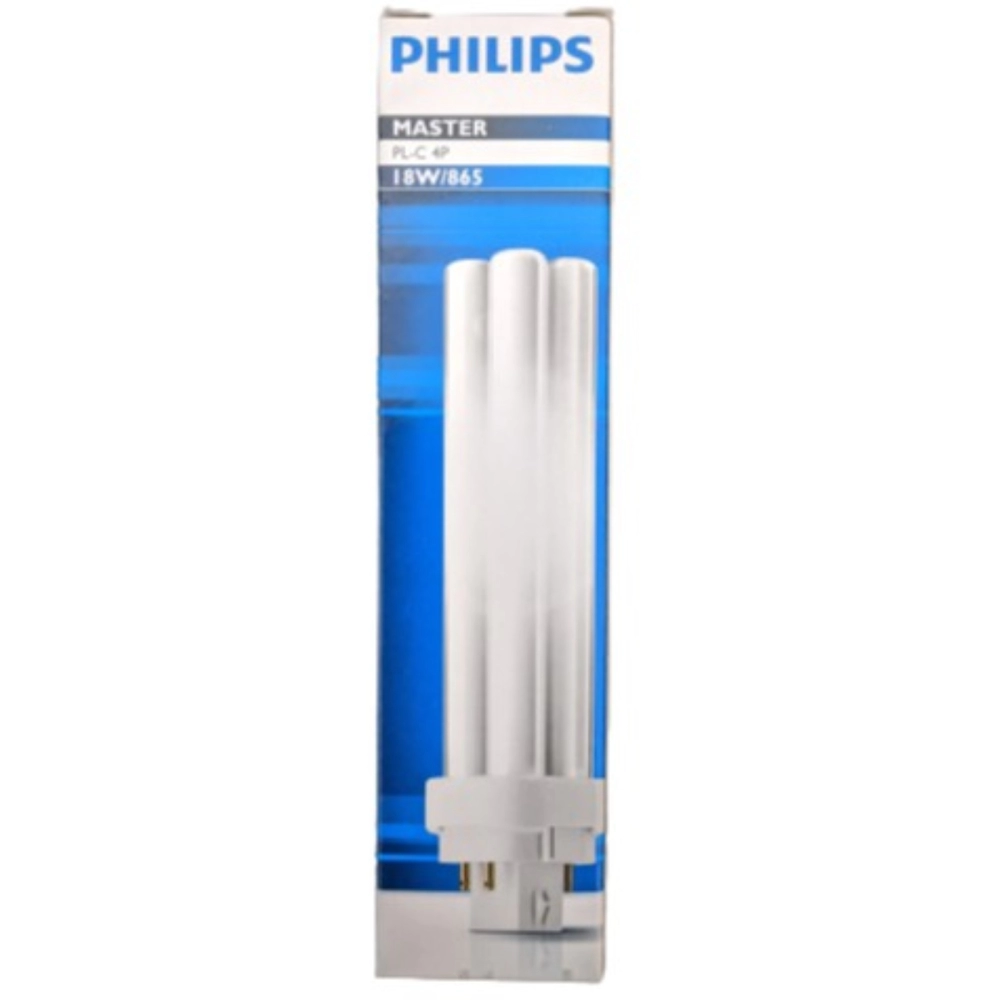 PHILIPS MASTER PLC 18W 4PIN TUBE [3000K/4000K/6500K]