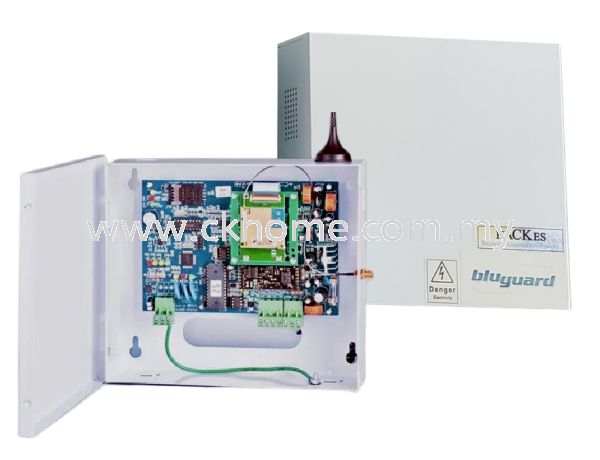 Bluguard Alarm Panel Bluguard Alarm Security System Pahang, Malaysia, Kuantan Supplier, Installation, Supply, Supplies | C K HOME AUTOMATION SDN BHD