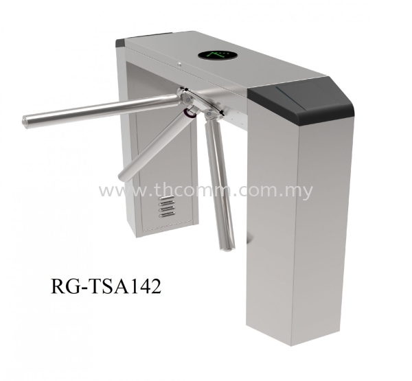 RANGER RG-TSA142 Tripod Turnstile RANGER TURNSTILE   Supply, Suppliers, Sales, Services, Installation | TH COMMUNICATIONS SDN.BHD.