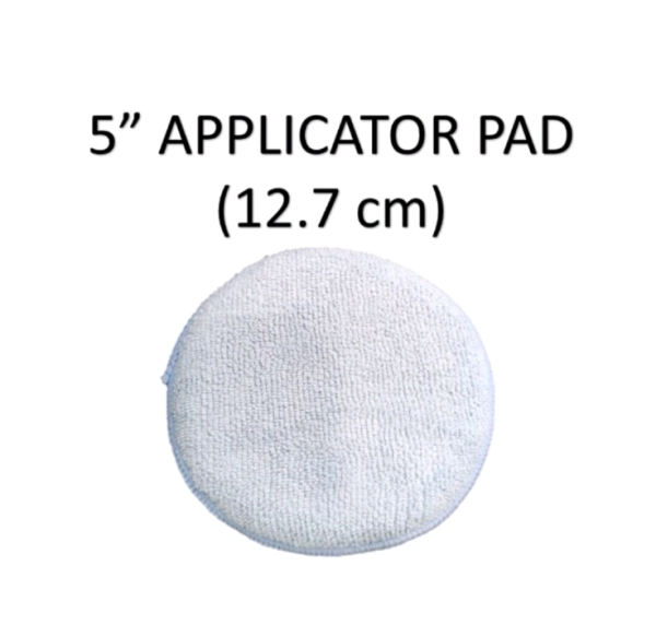 5 INCH APPLICATOR PAD Car Care & Polishing Car Paint Kuala Lumpur (KL), Malaysia, Selangor, Salak South, Balakong Supplier, Suppliers, Supply, Supplies | Cheong Seng Hardware Sdn Bhd