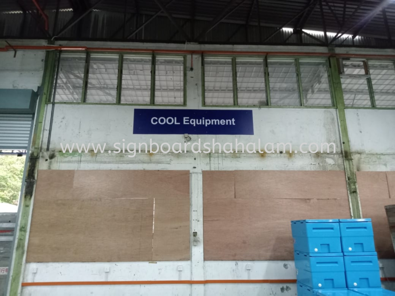 Gdex Express Pj - ACP Signage 