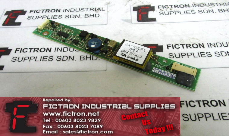 CXA-P1212C-WJL CXAP1212CWJL TDK LAMBDA Backlightinverter Supply Malaysia Singapore Indonesia USA Thailand