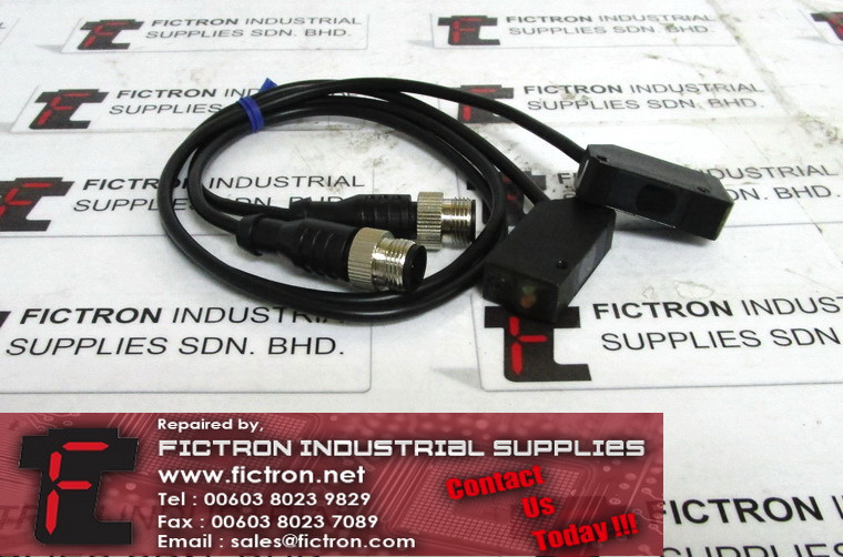 E3V3-T61-M1J E3V3T61M1J OMRON Photoelectric Switch Supply Malaysia Singapore Indonesia USA Thailand