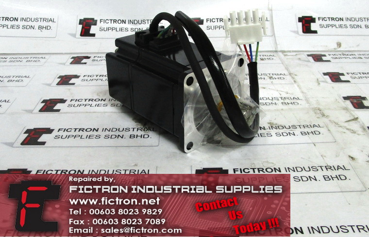 GYS201DC1-SA GYS201DC1SA FUJI ELECTRIC AC Servo Motor Supply Repair Malaysia Singapore Indonesia USA Thailand