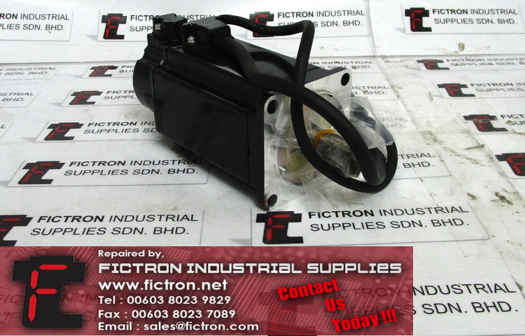 GYS401DC1-SA GYS401DC1SA FUJI ELECTRIC AC Servo Motor Supply Repair Malaysia Singapore Indonesia USA Thailand