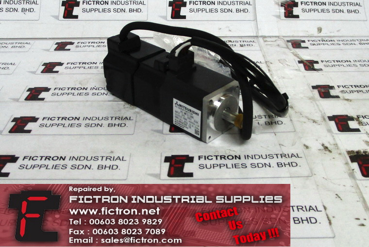 HC-MFS13BK HCMFS13BK MITSUBISHI AC Servo Motor Supply Repair Malaysia Singapore Indonesia USA Thailand