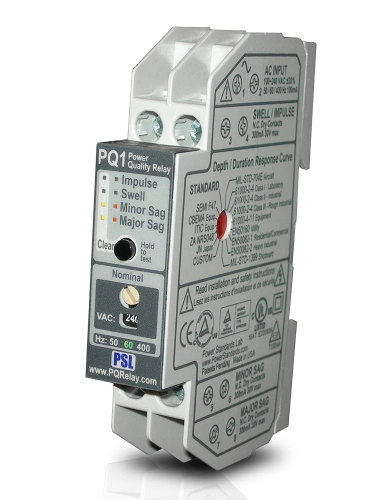 PQ1 Power Quality Relay