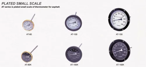 Myzox Japan Thermometer for Asphalt