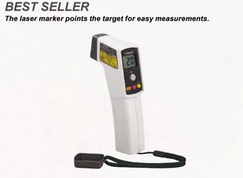 Myzox Infrared Radiation Thermometer