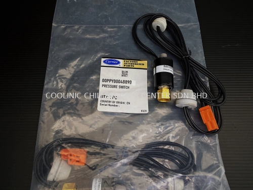 00PPY000048890 High Pressure Switch S/S 00PPG000022600