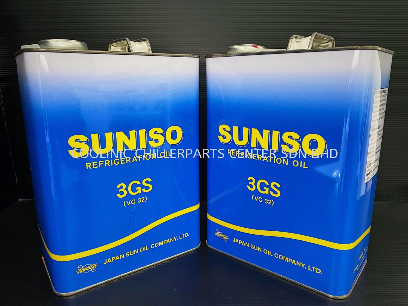 Suniso 3GS Refrigeration Oil [1 Gal]