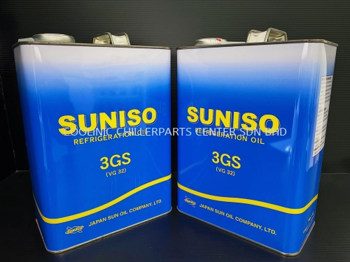 Suniso 3GS Refrigeration Oil [1 Gal]