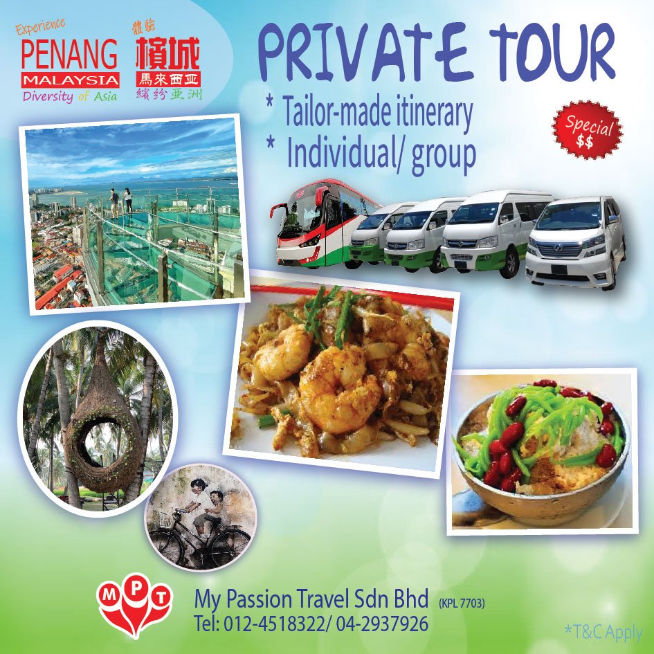 Transportation & Tour