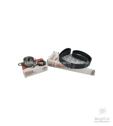 TB129R31 / 13568-54071 TOYOTA 2L TIMING BELT KIT