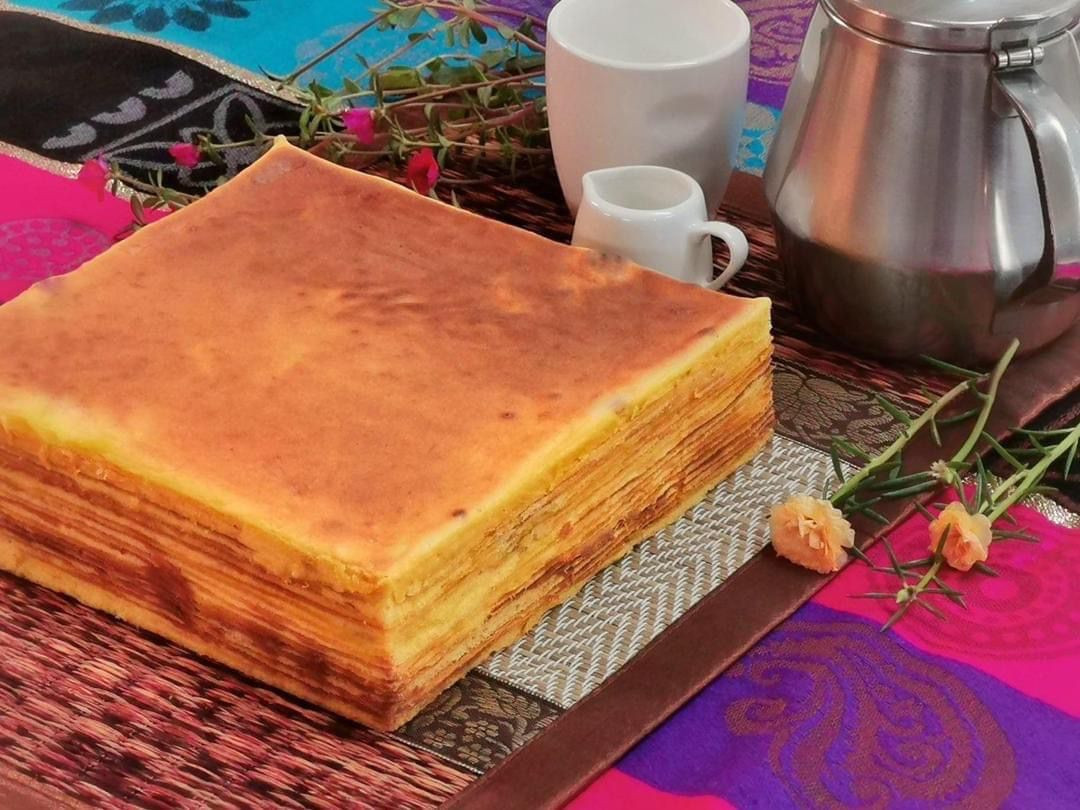 Indonesian Layer Cake (Original)