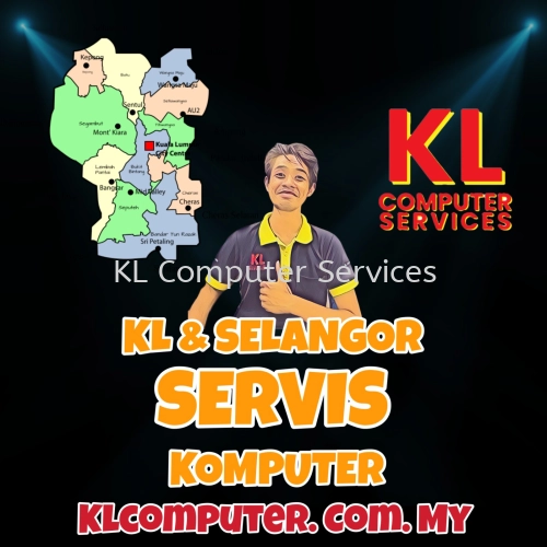 Onsite IT Services in KL  & Selangor