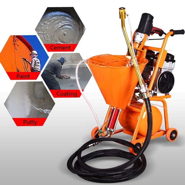BK-850 Multi-Function Spraying Machine Singapore | Construction Sprayer