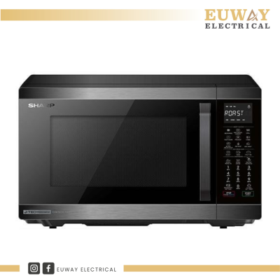 SHARP 32L MICROWAVE OVEN WITH CONVECTION R859EBS