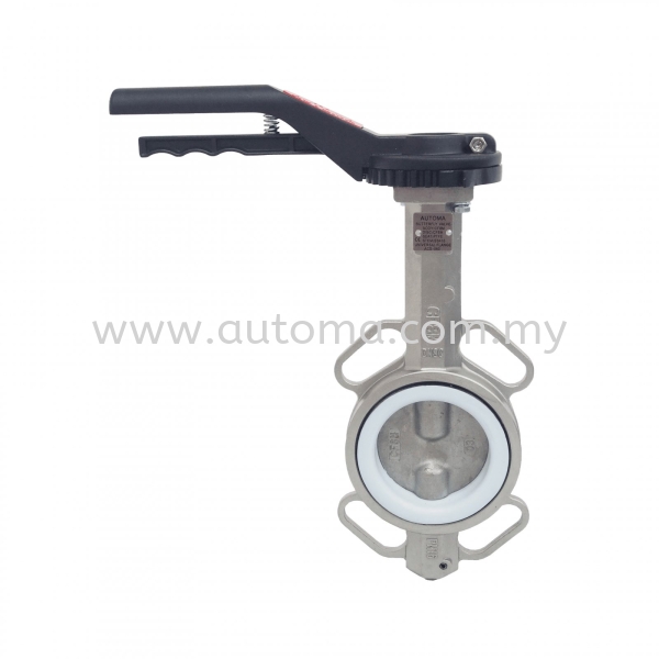 ACS SST Butterfly Valve AUTOMA Valve PRINCIPAL STORE Subang Jaya, Selangor, Malaysia. Supplier, Supply, Manufacturer | TTS Valve Technologies Sdn Bhd