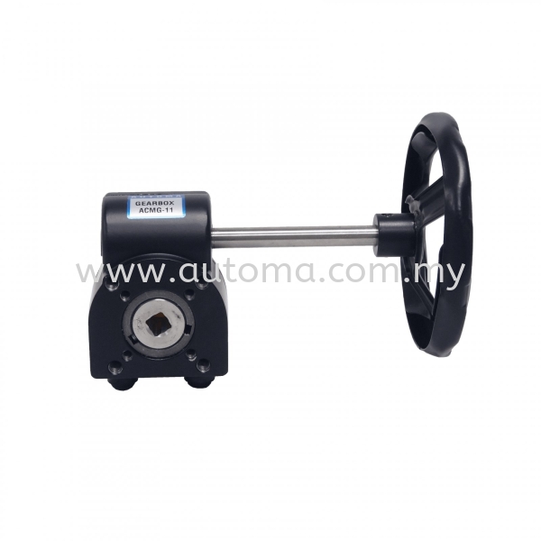 ACMG (Aluminum Gearbox) AUTOMA Valve PRINCIPAL STORE Subang Jaya, Selangor, Malaysia. Supplier, Supply, Manufacturer | TTS Valve Technologies Sdn Bhd