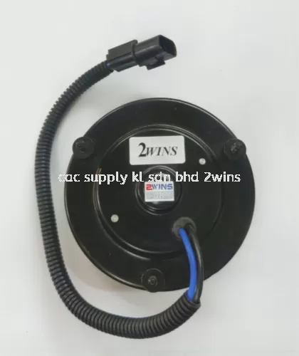 KIA RIO 2003 (NUT) FAN MOTOR 2WINS