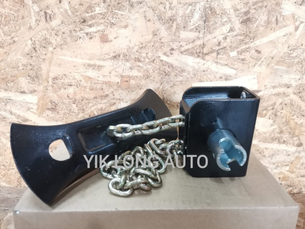  DAIHATSU DELTA
DV116 & DV99
SPARE TYRE CARRIER DAIHATSU 
SPARE TYRE CARRIER DAIHATSU Lorry Spare Parts Selangor, Malaysia, Kuala Lumpur (KL), Rawang Supplier, Suppliers, Supply, Supplies | Yik Long Auto Enterprise