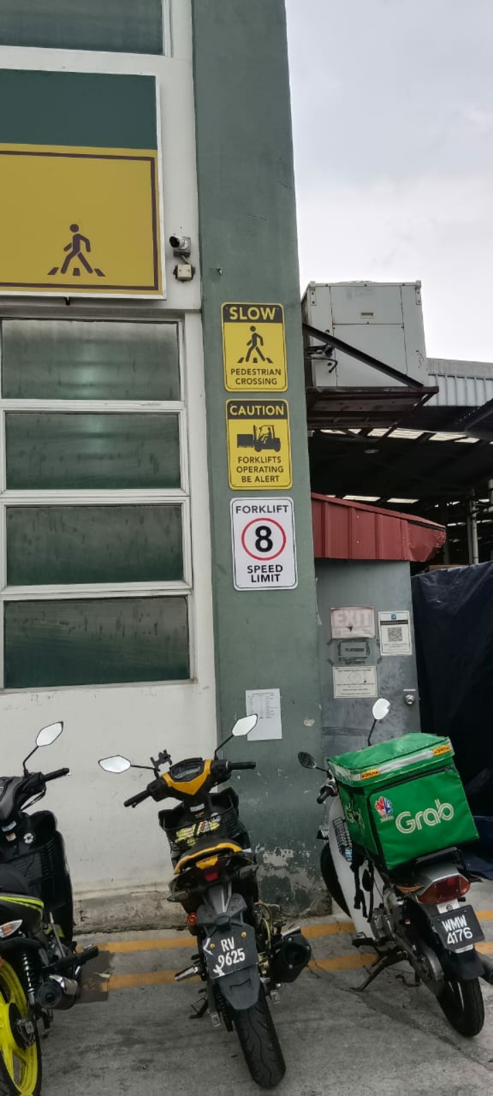 notis sign
