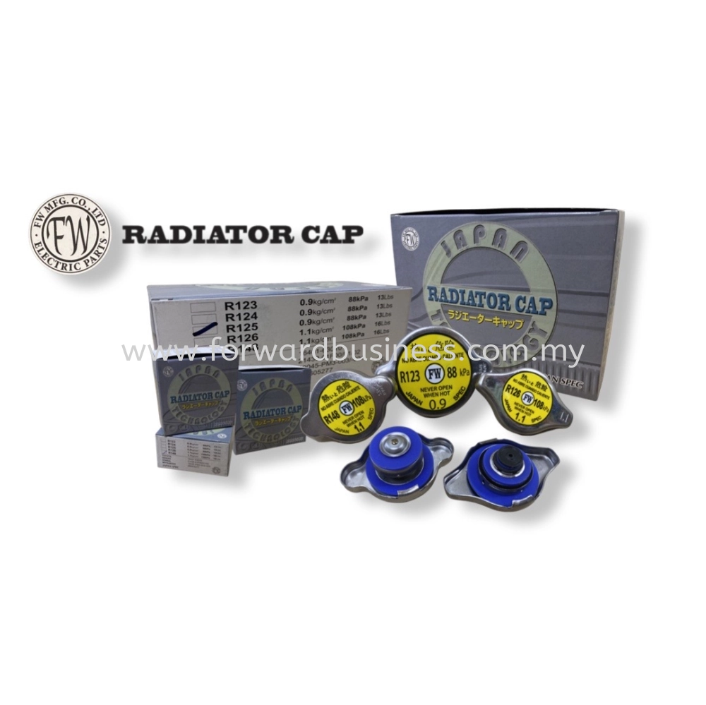 Radiator Cap