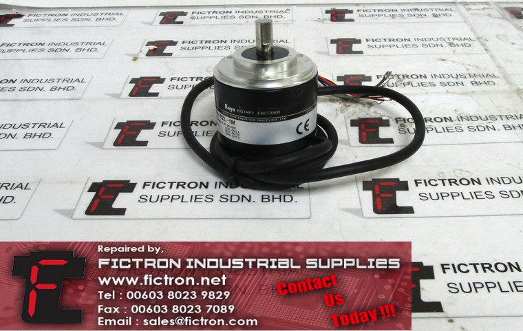 JAI-N500-RZL-1M JAIN500RZL1M KOYO Rotary Encoder Supply Malaysia Singapore Indonesia USA Thailand