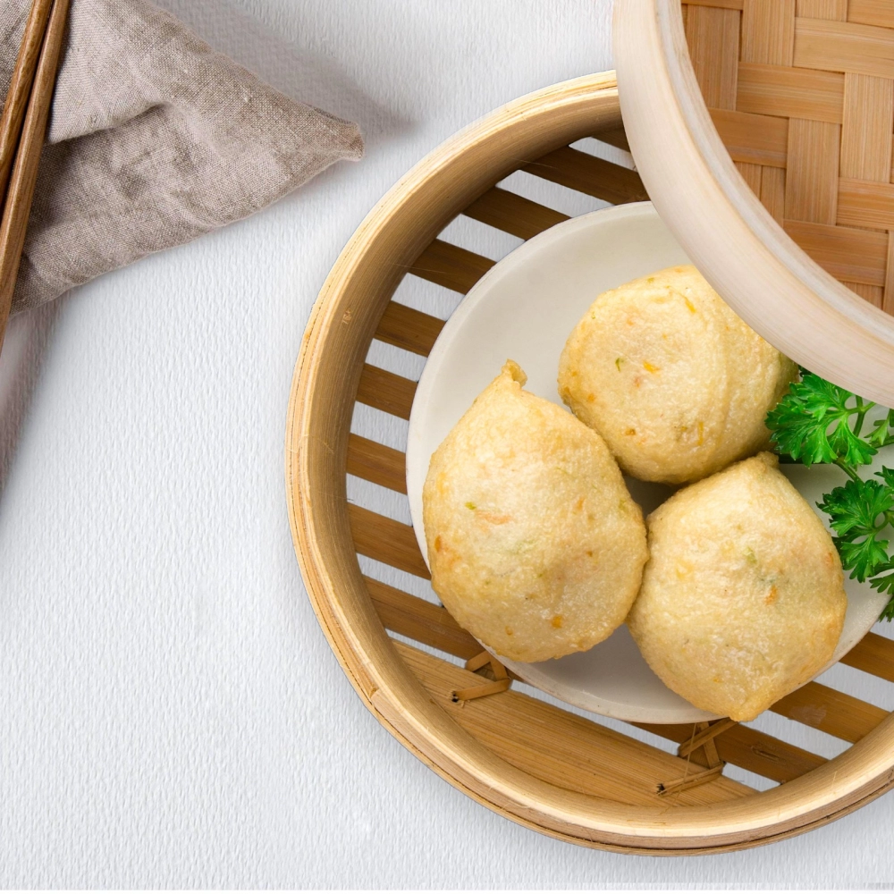 Sifu Dim Sum Fish Ball