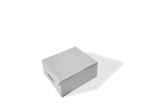 Cake Box 5'' (Plain)