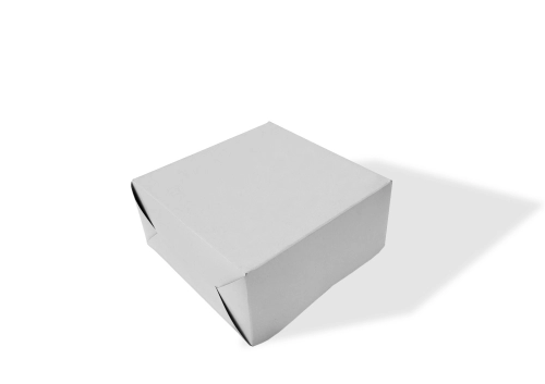 Cake Box 7" (Plain)