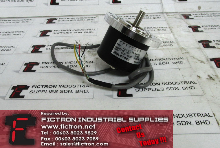 LEC-51.2B-S150A LEC512BS150A SUMTAK Rotary Encoder Supply Malaysia Singapore Indonesia USA Thailand
